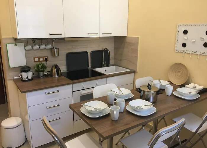 Entire Luxury Apartment In The City Center