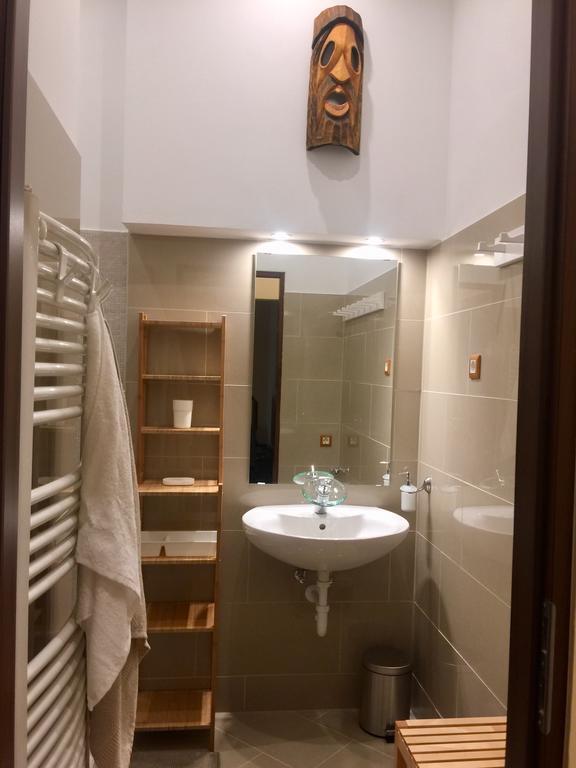 Apartmán Entire Luxury In The Center Budapest